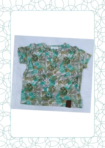 Tee shirt manches courtes 6 mois Disney baby