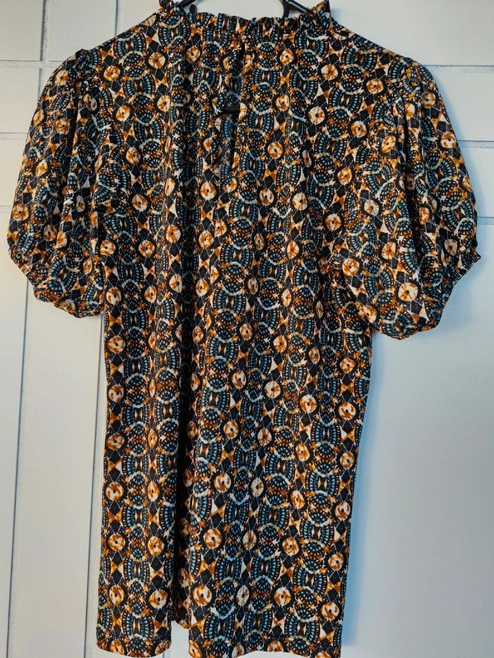 Haut cache cache - photo numéro 5