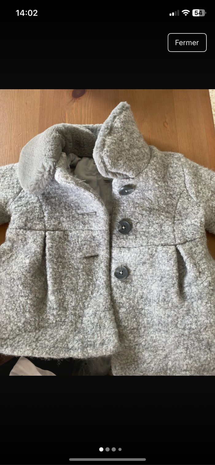 Veste fille