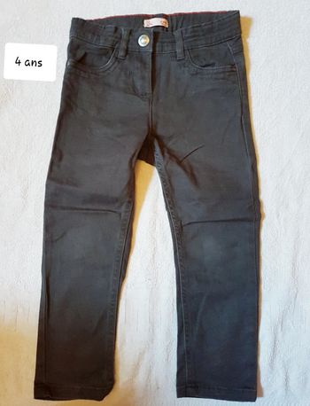 Pantalon DPAM 4 ans