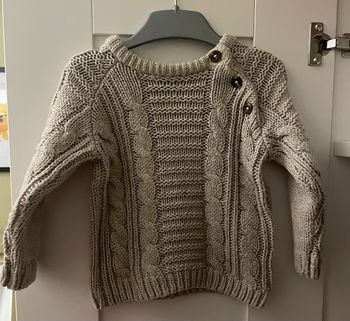 Pull garçon