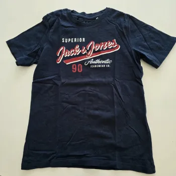 T-shirt  - Jack & Jones - 8 ans