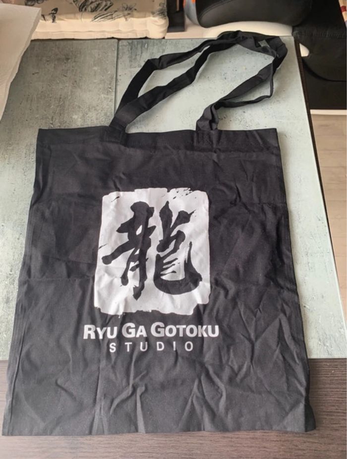 Tote bag SEGA - photo numéro 2