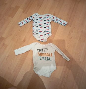 Body 9 mois Zeeman