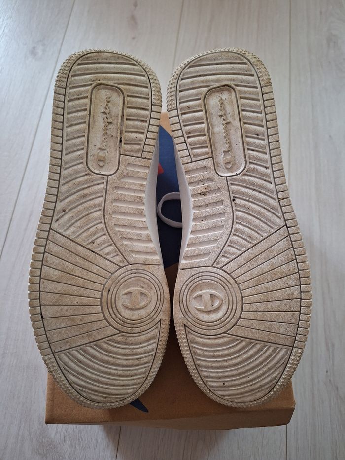 Paire de basket femme Champion - photo numéro 6