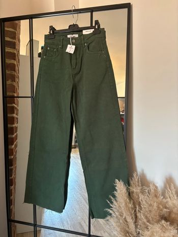 Pantalon large
