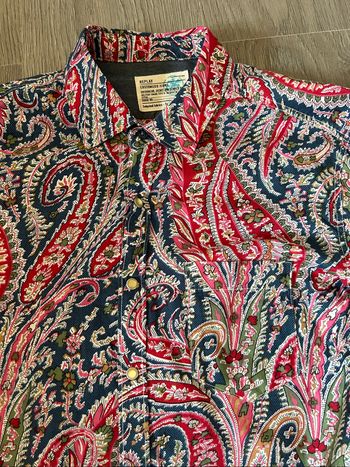 Chemise Replay homme