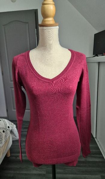 Pull col v clockhouse