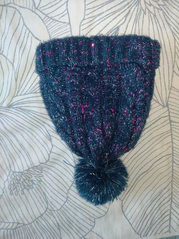 Bonnet 6/8 ans Du pareil au Même