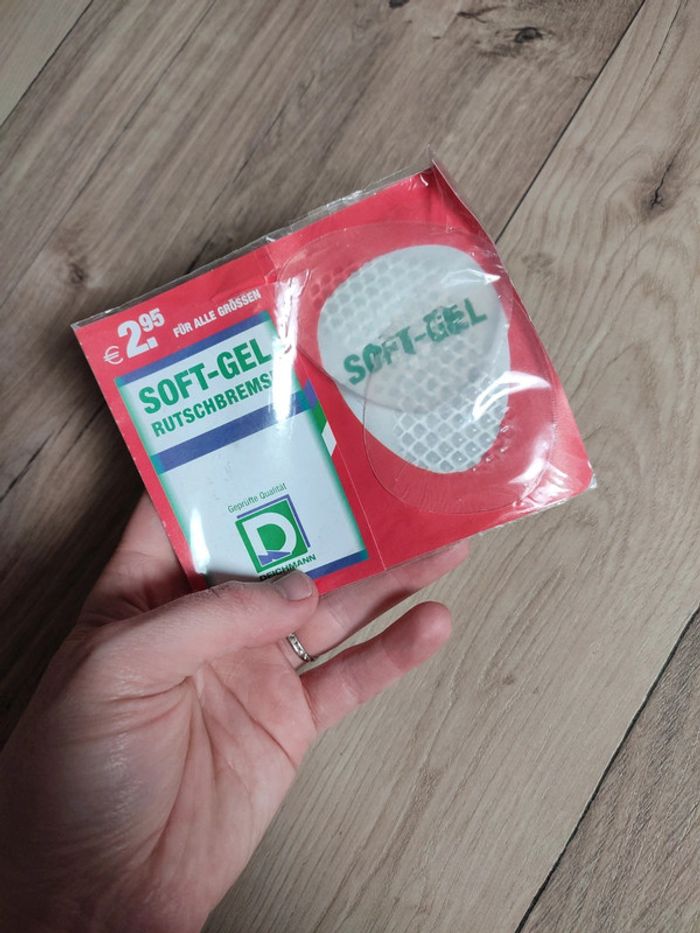 Gel neuf