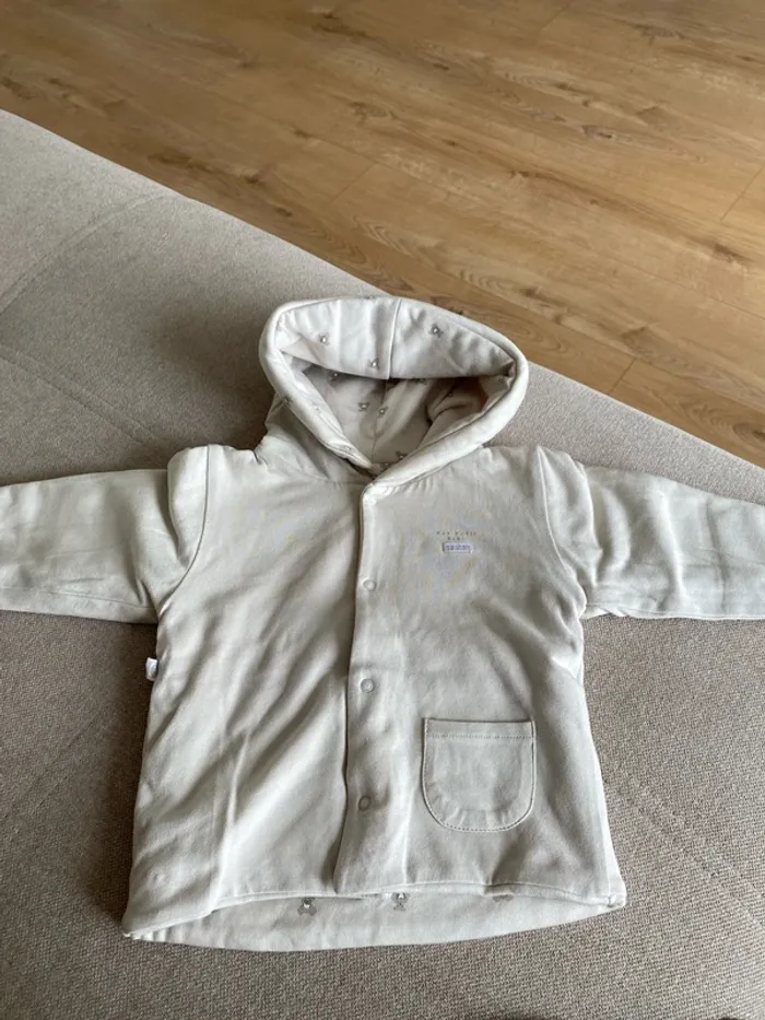 Manteau neuf absorba mixte