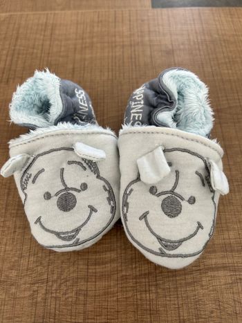 Chaussons Disney Baby