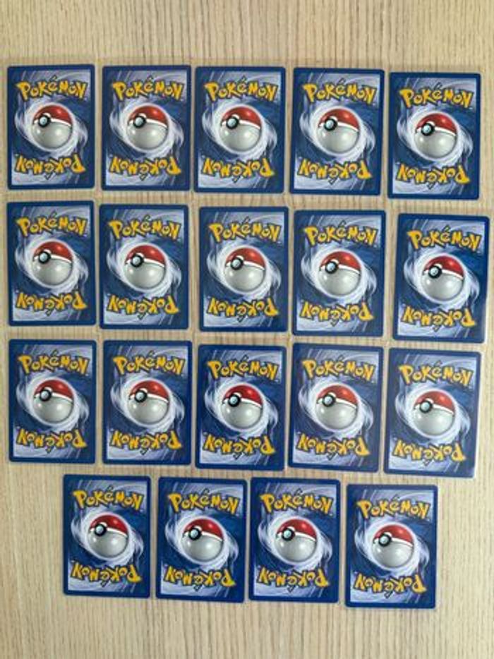 Lot de 19 cartes Pokémon Diamant et Perle FR - photo numéro 8