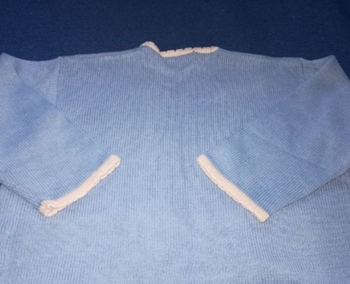 Gilet fille 3 ans DPAM - photo numéro 2