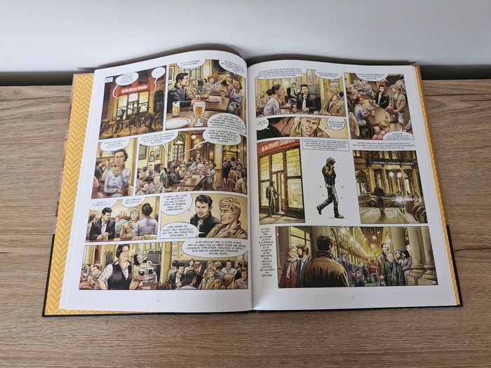 Le Maître chocolatier tome 2 : La concurrence - photo numéro 3