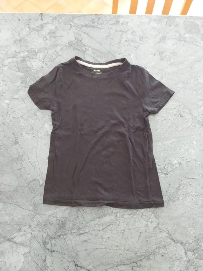 T-shirt manche courte 6 ans