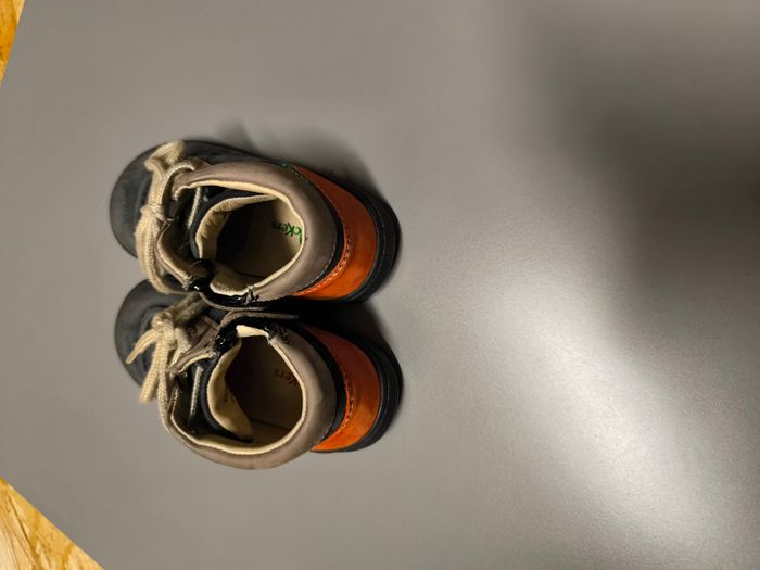 Chaussures pointure 22 kickers - photo numéro 3