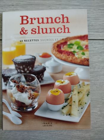 Livre brunch