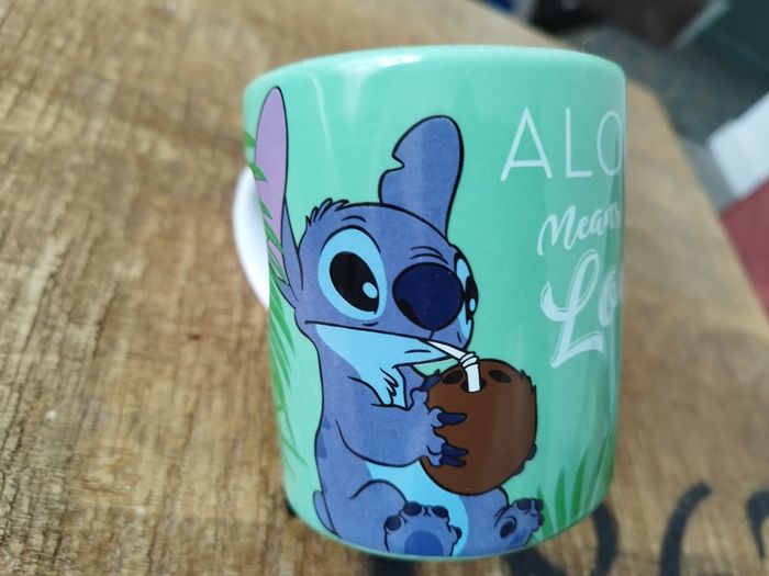 2 mugs Stitch - photo numéro 10