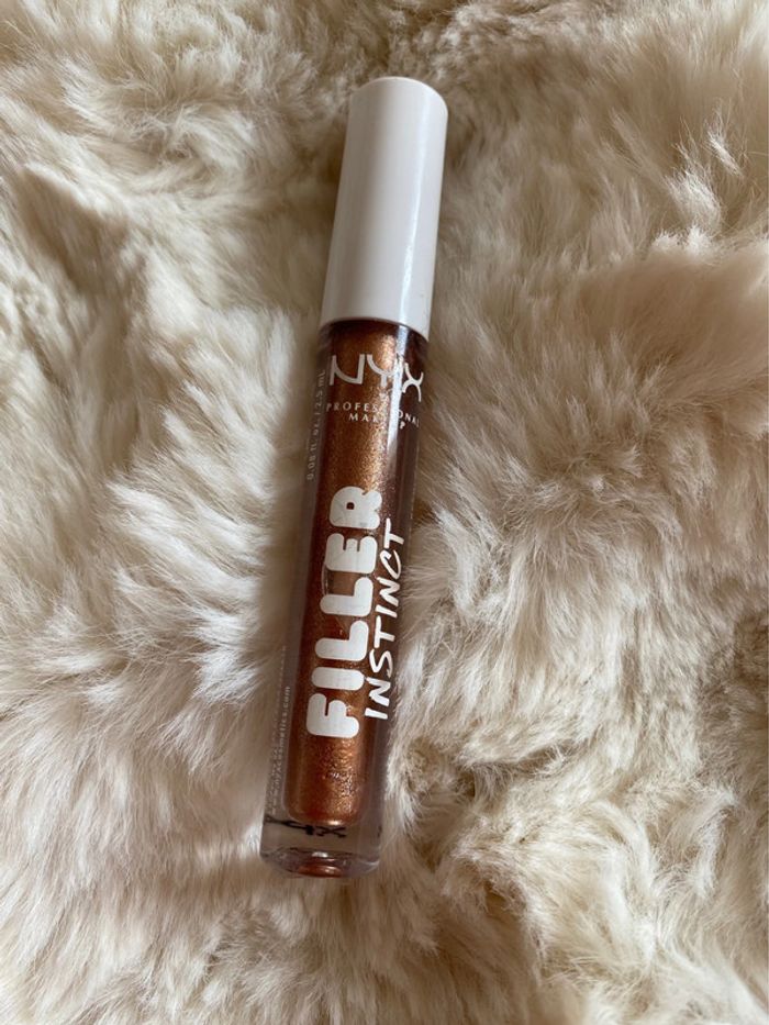 Lipstick cuivré Nyx