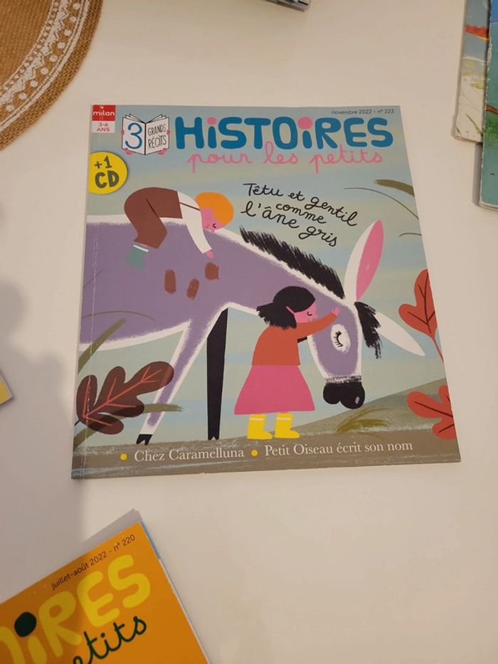 Lot de livres histoires pour les petits 2-6 ans - photo numéro 5