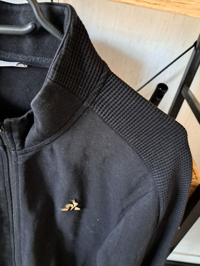 Veste homme le coq sportif - photo numéro 9