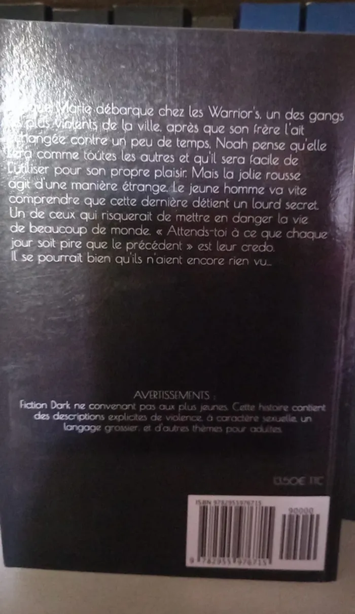 Livre Fight - photo numéro 2