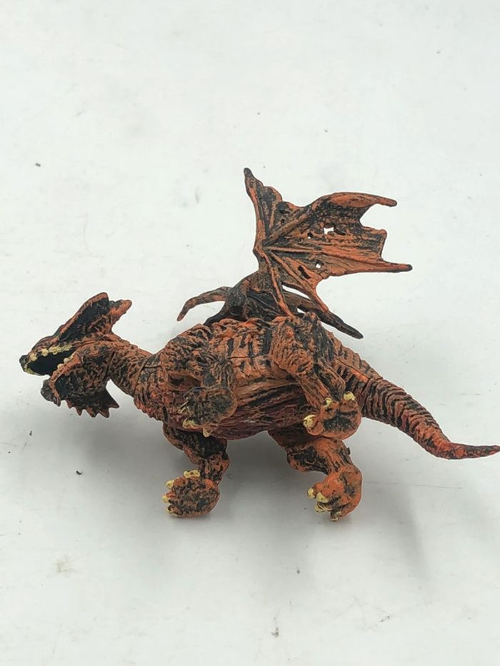 Figurine dragon 10 x 8 cm - photo numéro 5