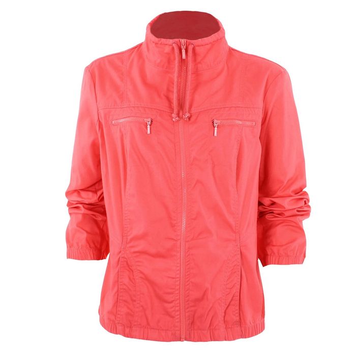 Blouson corail - Taille 38/M - photo numéro 3