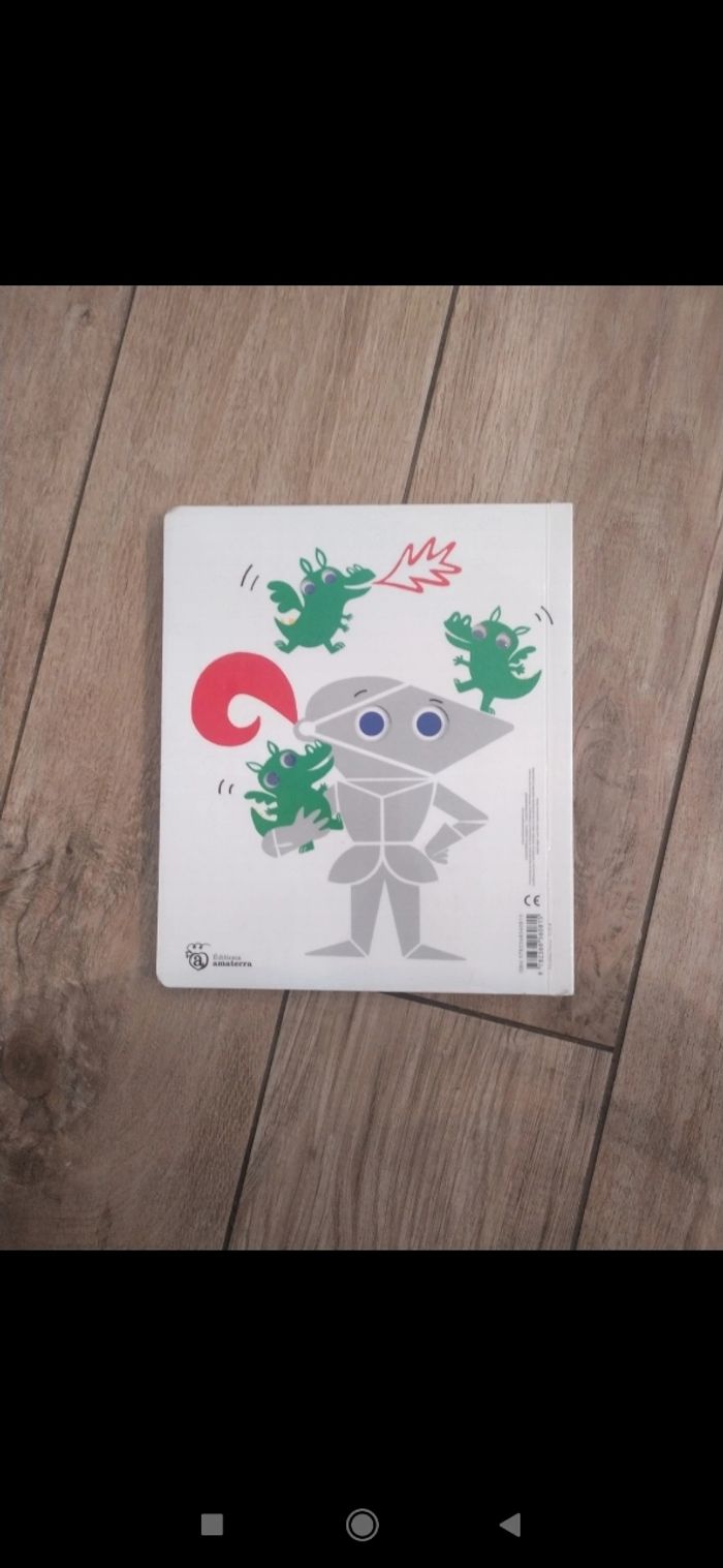 Livre Le Chevalier - photo numéro 2