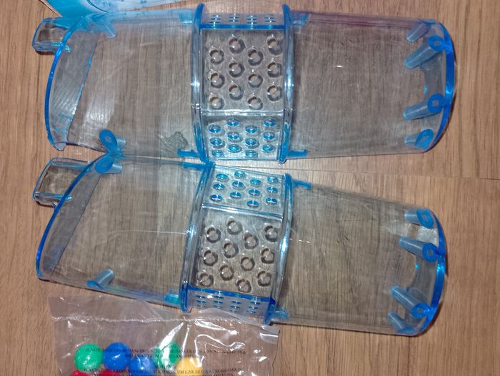 Jeu de billes neuf - photo numéro 4