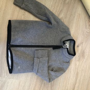 Veste polaire