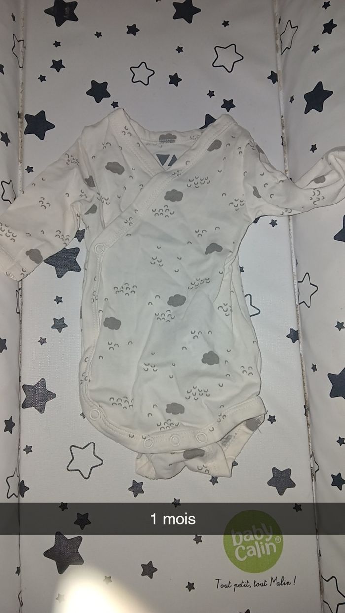 Vetements bebe garçon - photo numéro 10