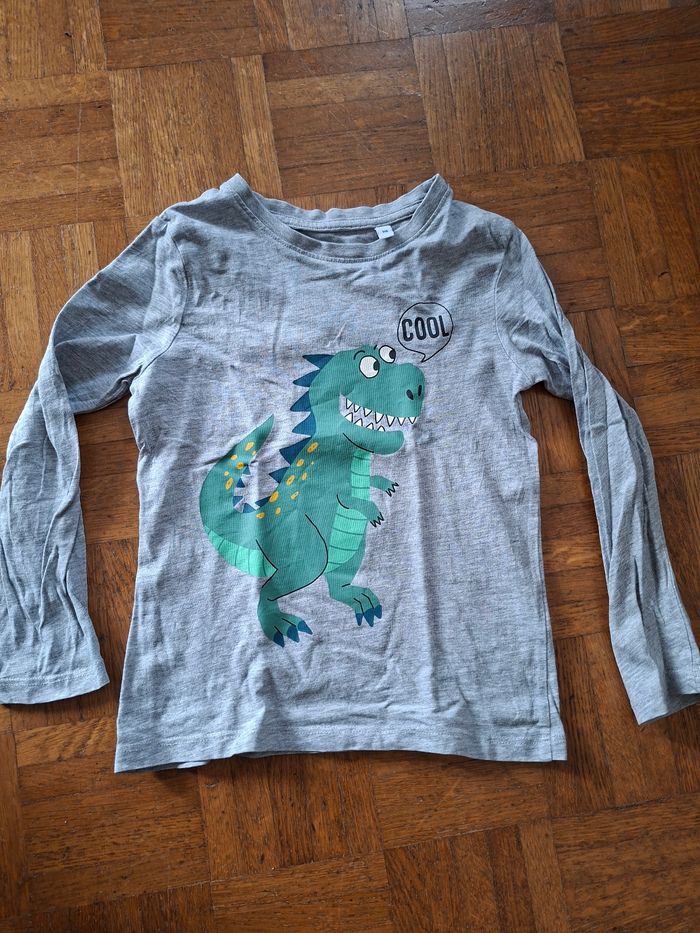 Tee shirt 6 ans