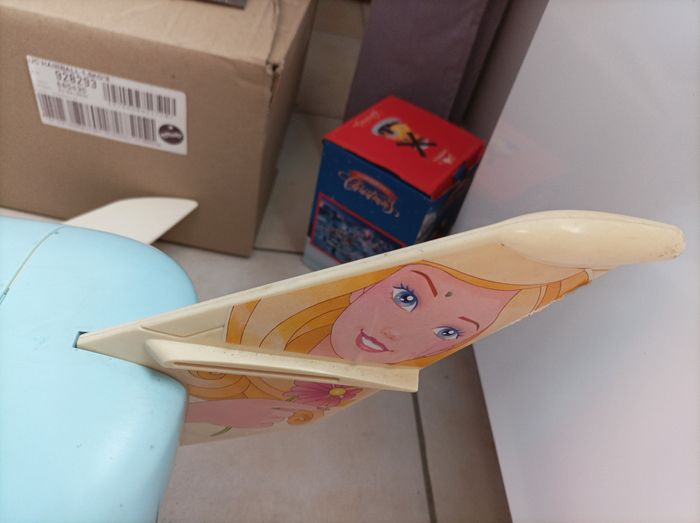 Avion barbie - photo numéro 8