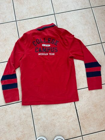 Polo garçon 