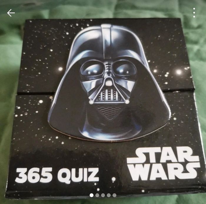 Quiz star wars