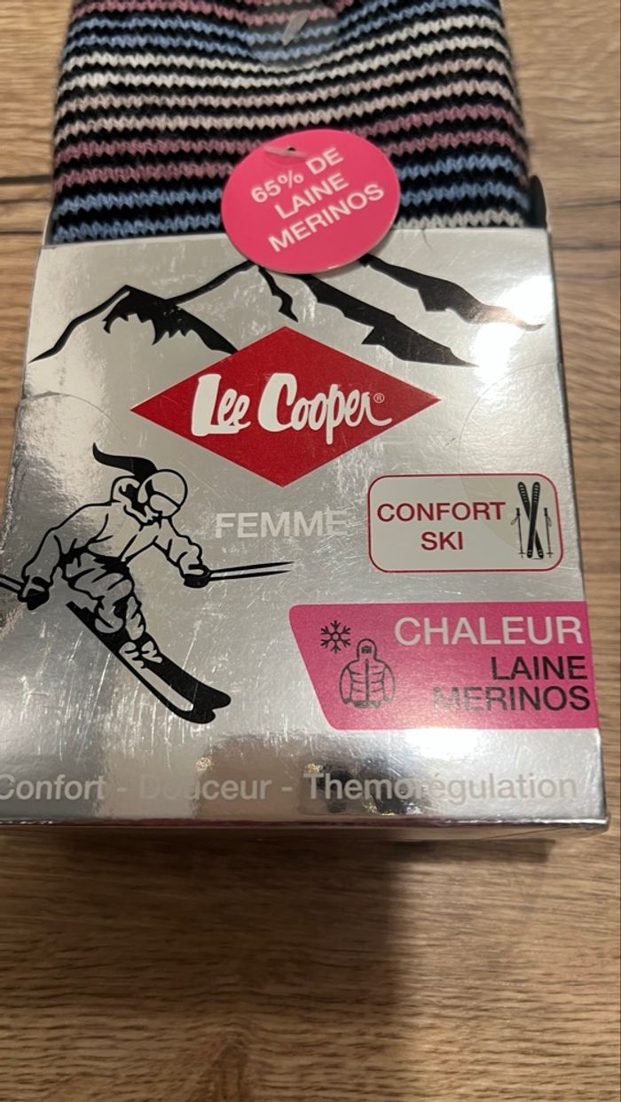 Chaussette chaude ski - photo numéro 5