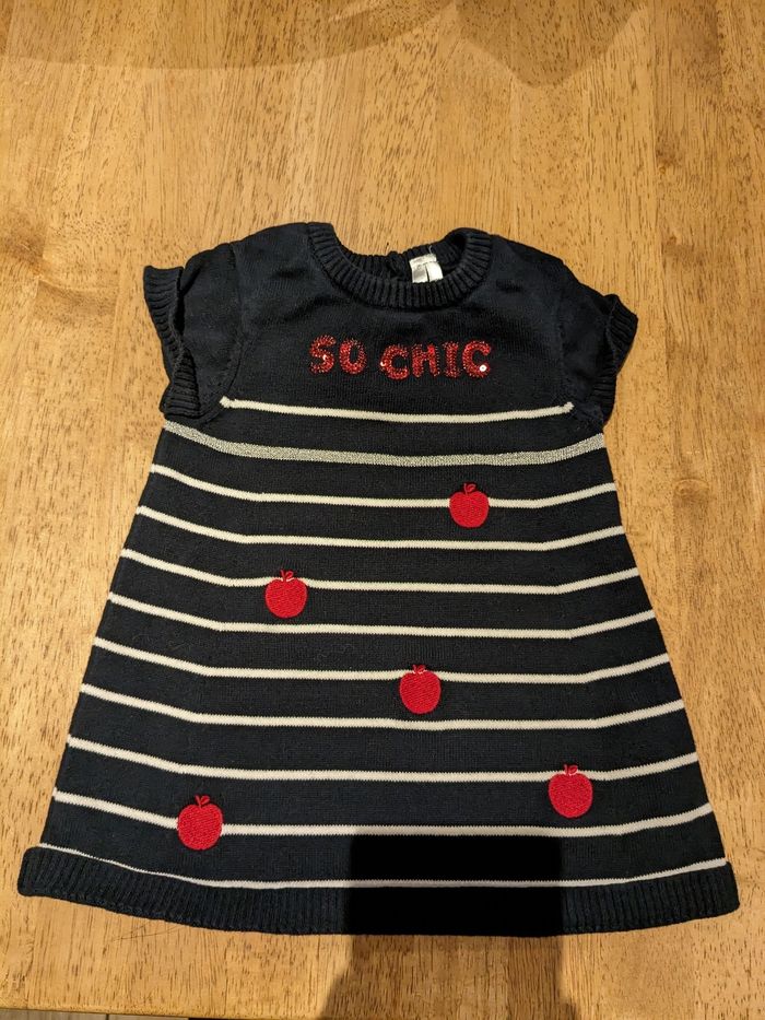 Robe bébé