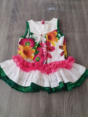 Robe desigual