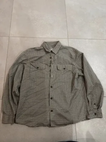 chemise épaisse  Mango, taille XL pour homme, très bon état