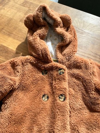 Manteau tape à l’œil