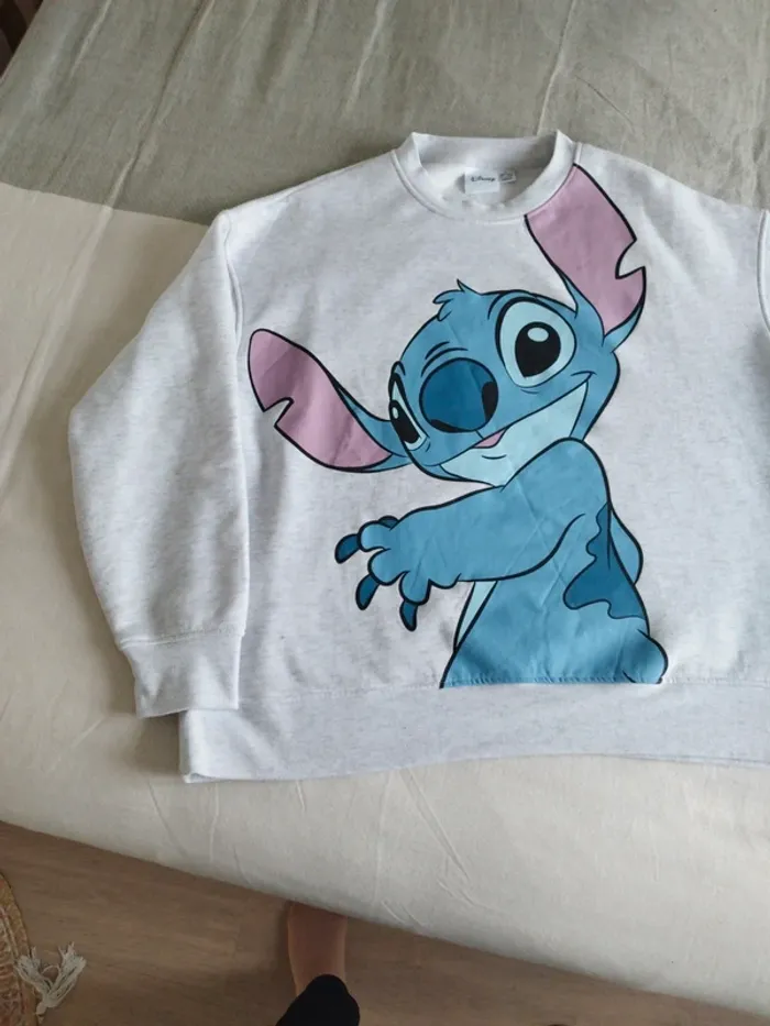 Sweat Stitch