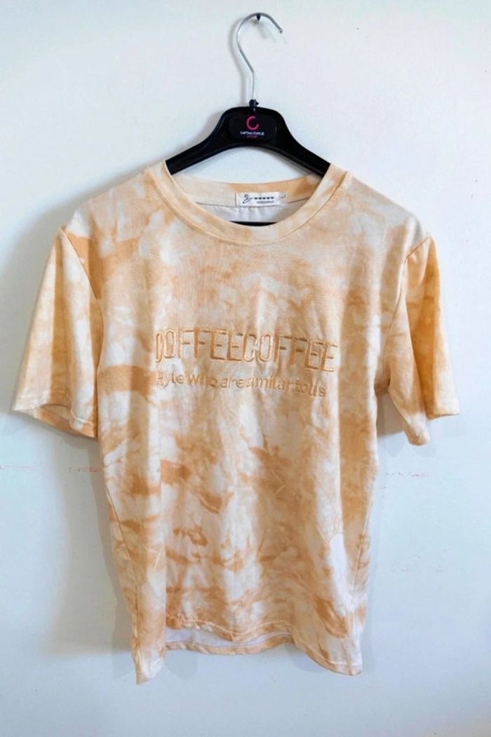 C50 t-shirt beige Meinianbao L
