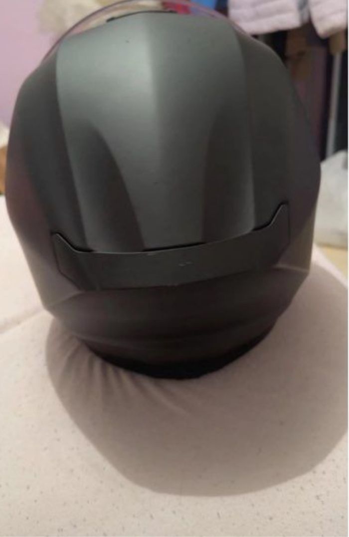 Casque moto - photo numéro 3