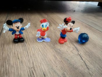 Mickey minnie