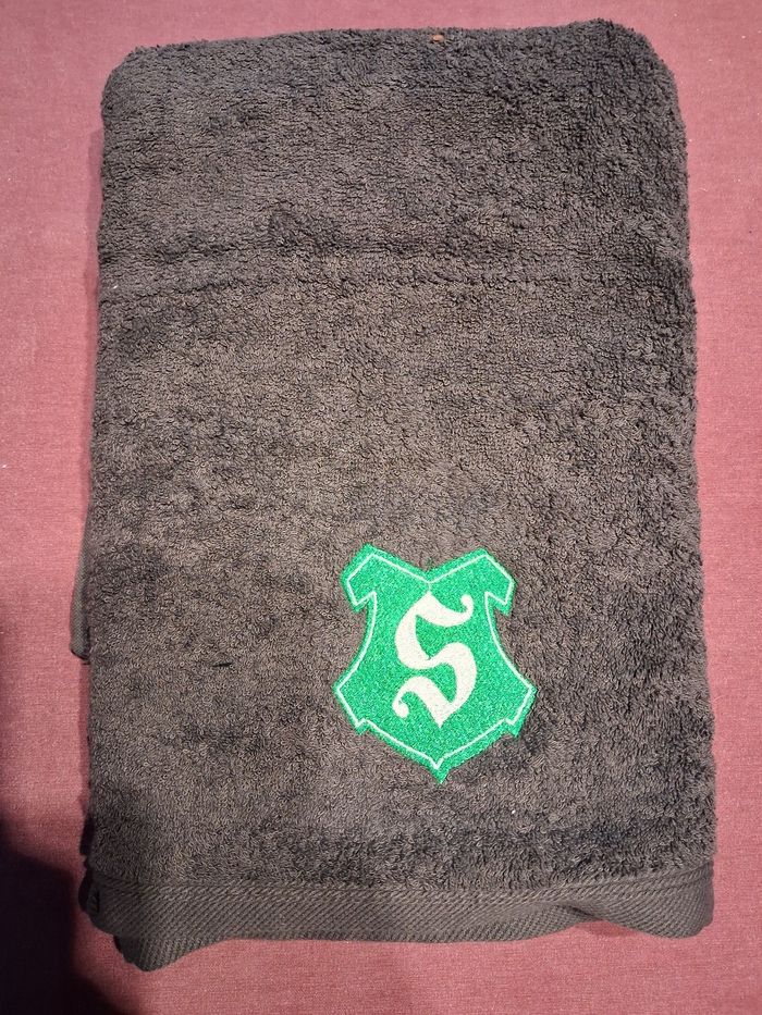 Grande serviette harry potter