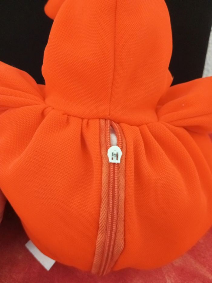 Lapin orange Tantasytoys - photo numéro 9