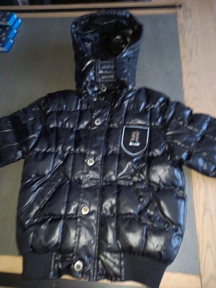 Blouson hiver chaud mixte 3 ans