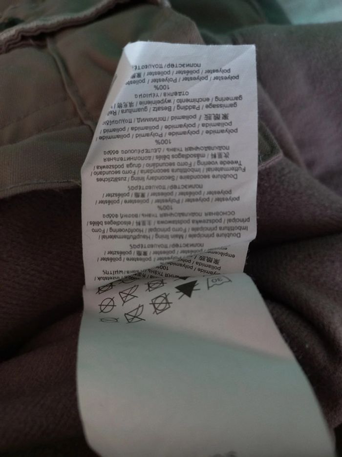 Pantalon de ski marron femme - photo numéro 7